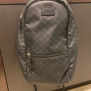 Gucci backpack